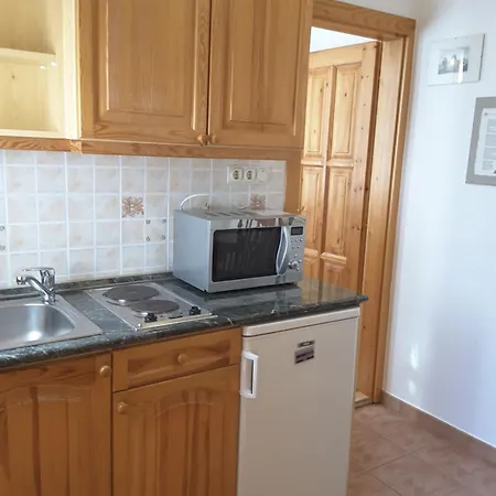 Dessewffy Apartamento *