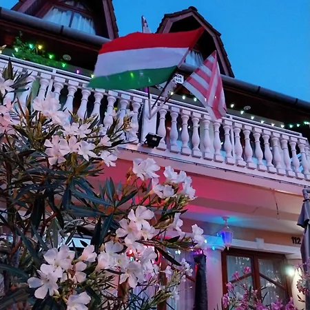 Dessewffy Apartamento