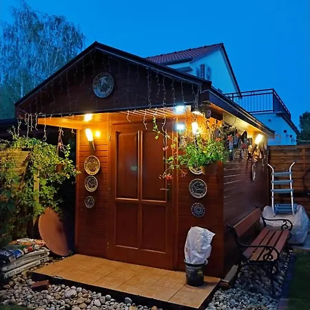 Apartamento Dessewffy