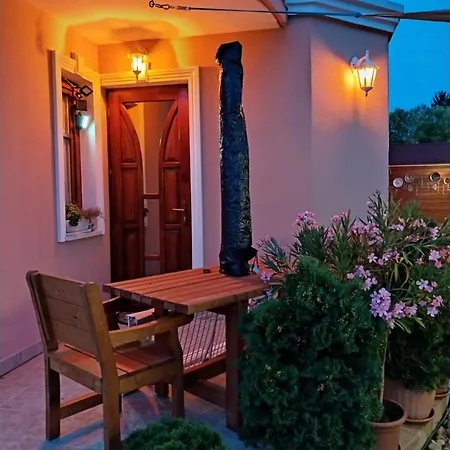 Dessewffy Apartamento *