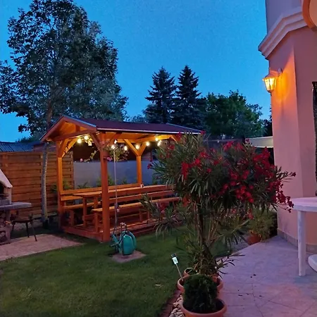 Apartamento Dessewffy *