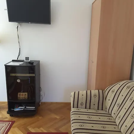 Apartamento Dessewffy Zamárdi