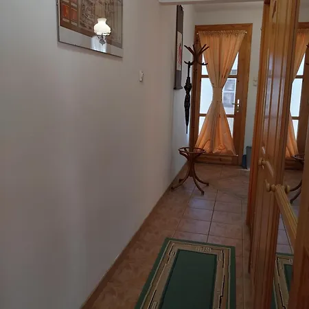 Dessewffy Apartamento *