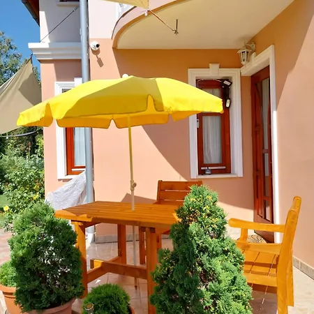 Apartamento Dessewffy *