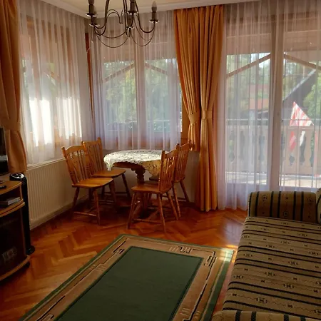 Apartamento Dessewffy