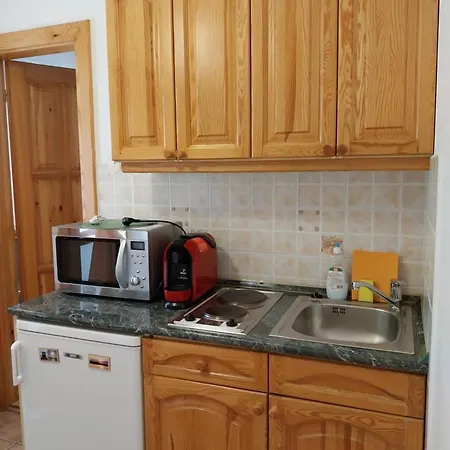 Dessewffy Apartamento *