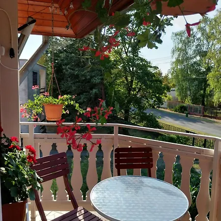 Apartamento Dessewffy *