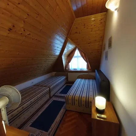 Dessewffy Apartamento *