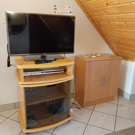 Dessewffy Apartamento Zamárdi