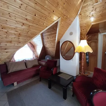 Dessewffy Apartamento Zamárdi