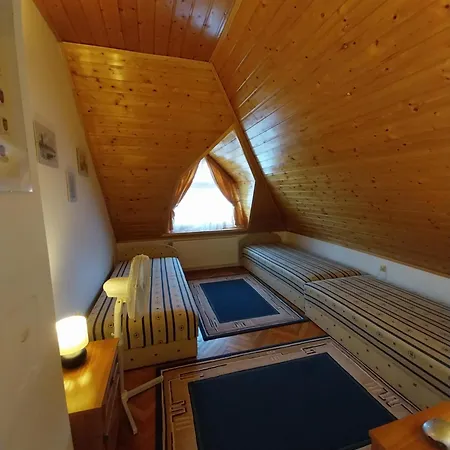 Apartamento Dessewffy Zamárdi