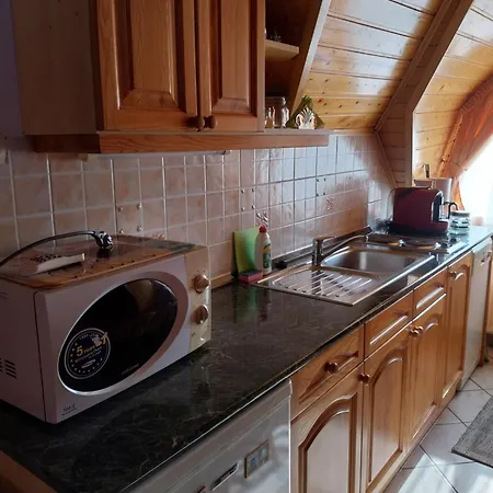 Apartamento Dessewffy