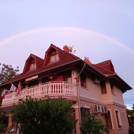 Apartamento Dessewffy