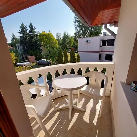 Apartamento Dessewffy *