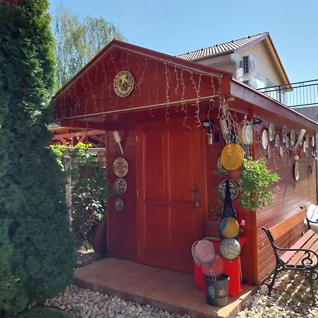 Apartamento Dessewffy