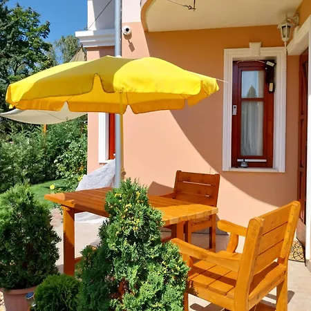 Dessewffy Apartamento *