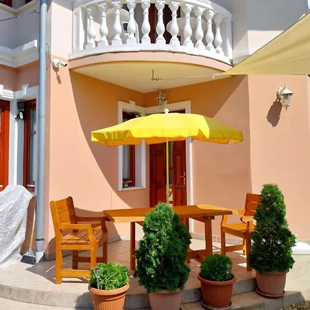 Apartamento Dessewffy *