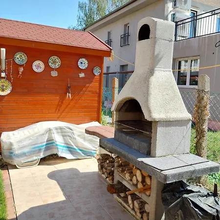 Dessewffy Apartamento Zamárdi