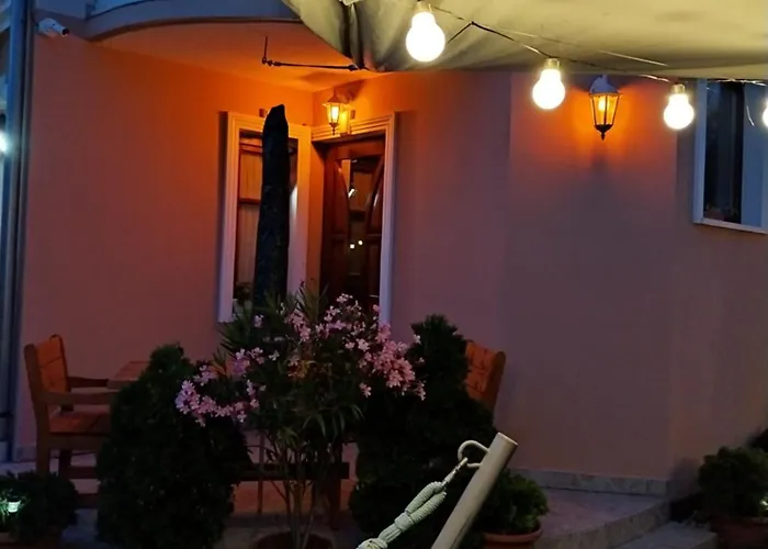 Appartamento Dessewffy