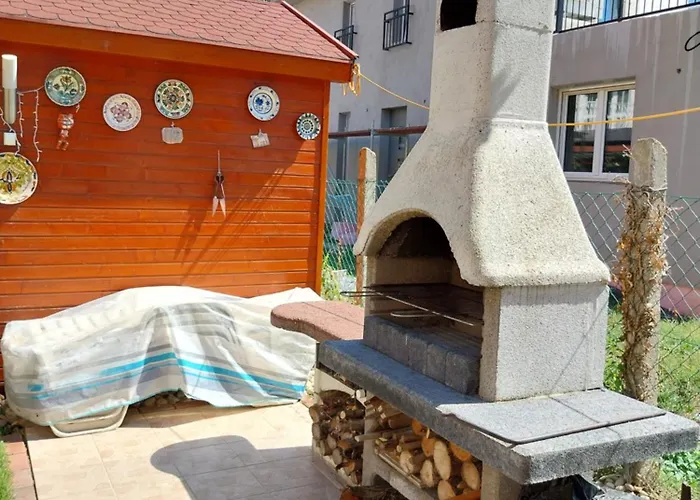 Dessewffy Appartamento Zamárdi